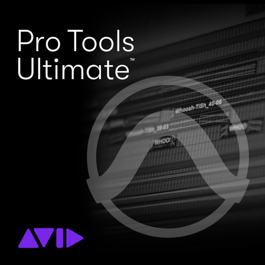 Pro Tools Ultimate Perpetual License