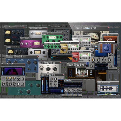 Avid Complete Plug-In Bundle