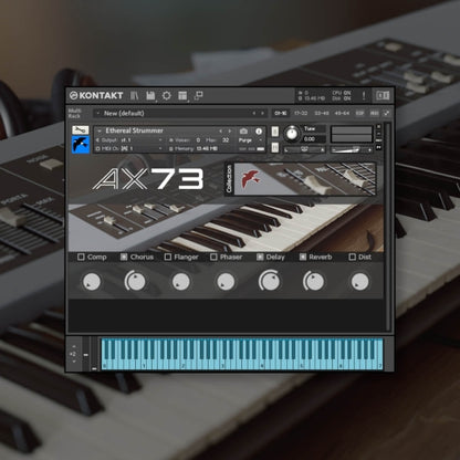 AX73 Sample Library