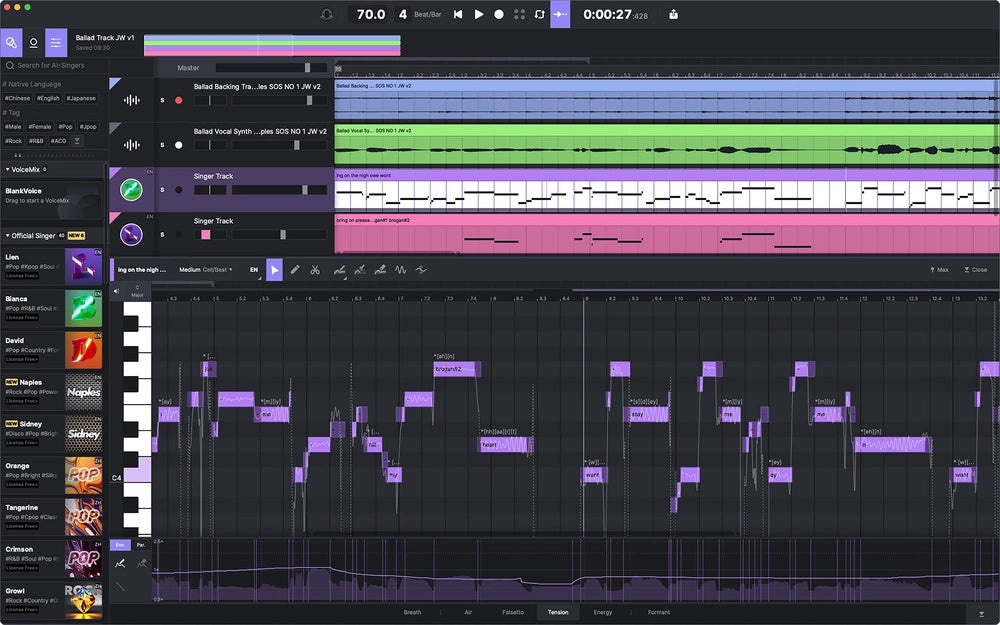 Ace Studio Artist Pro Lifetime