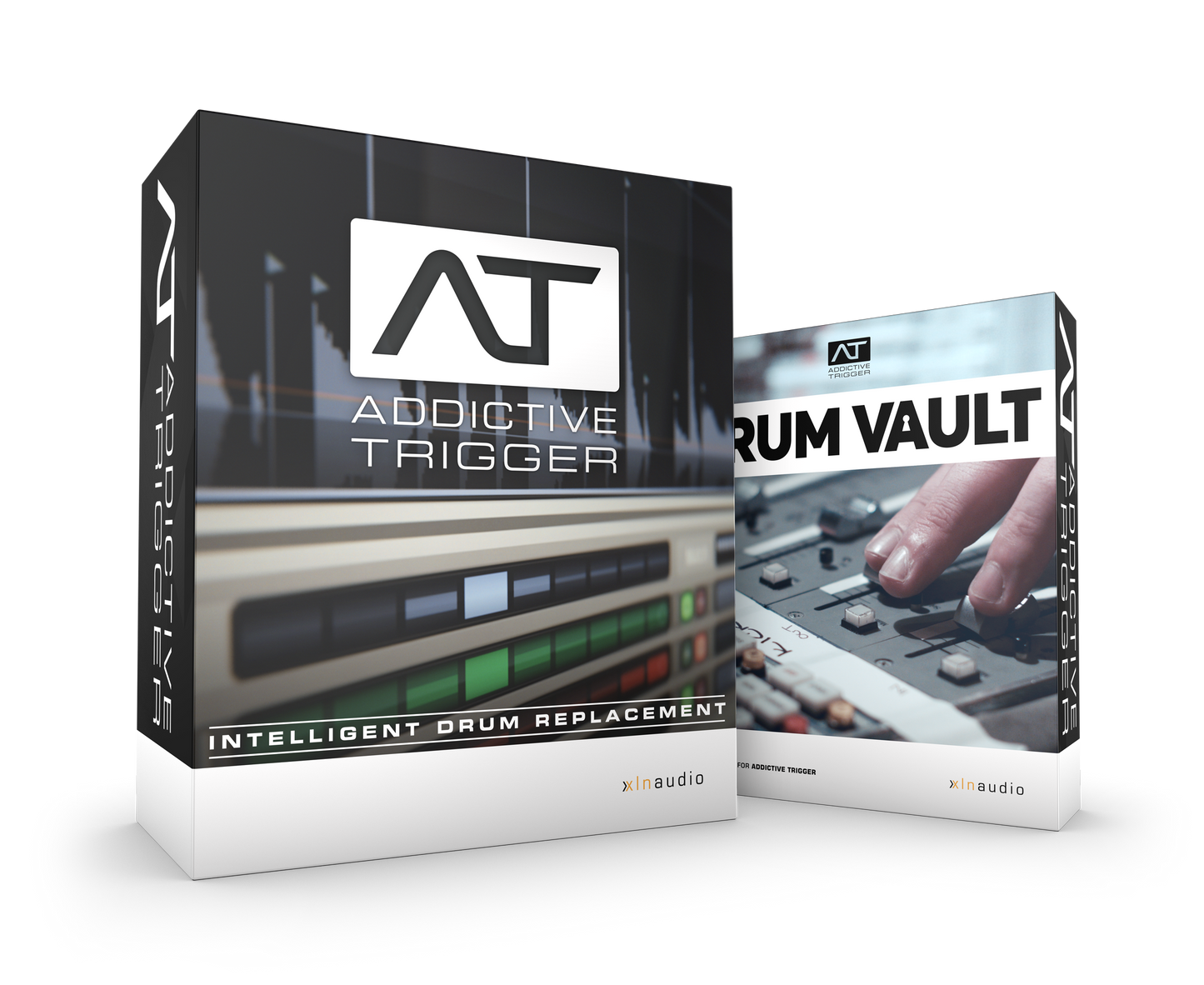 Trigger + Drum Vault Bundle