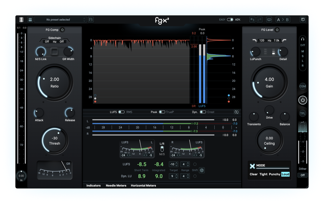 Slate Digital FG-X2