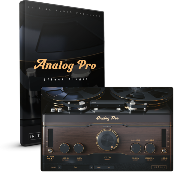 Initial Audio Analog Pro