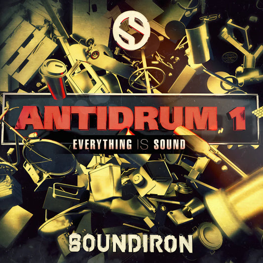 Soundiron Antidrum 1