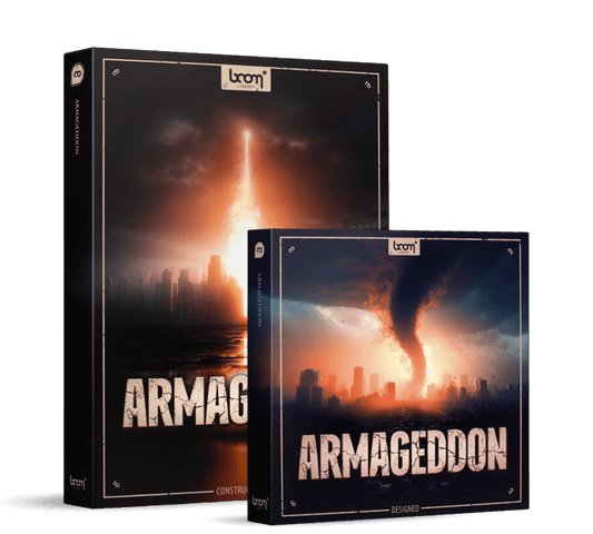 Boom Armageddon BUNDLE