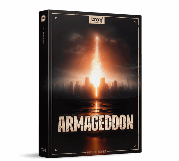 Boom Armageddon CK