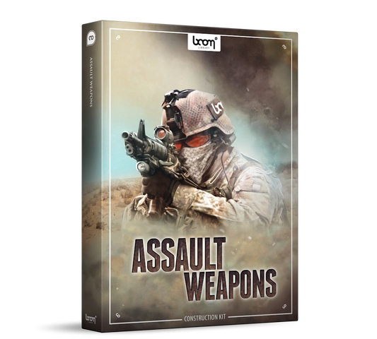 Boom Assault Weapons CK