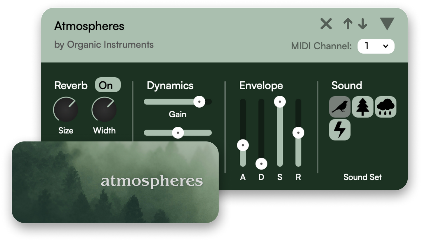 Atmospheres