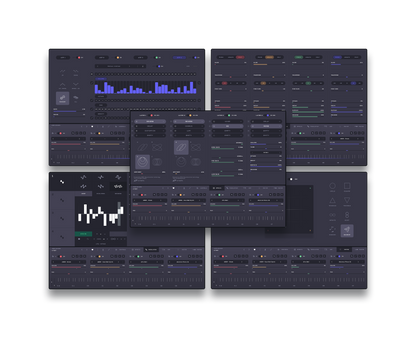 Audiomodern Opacity 2