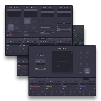 Audiomodern Opacity 2
