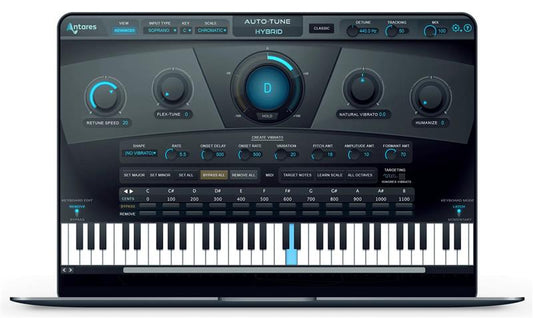 Antares AutoTune Hybrid
