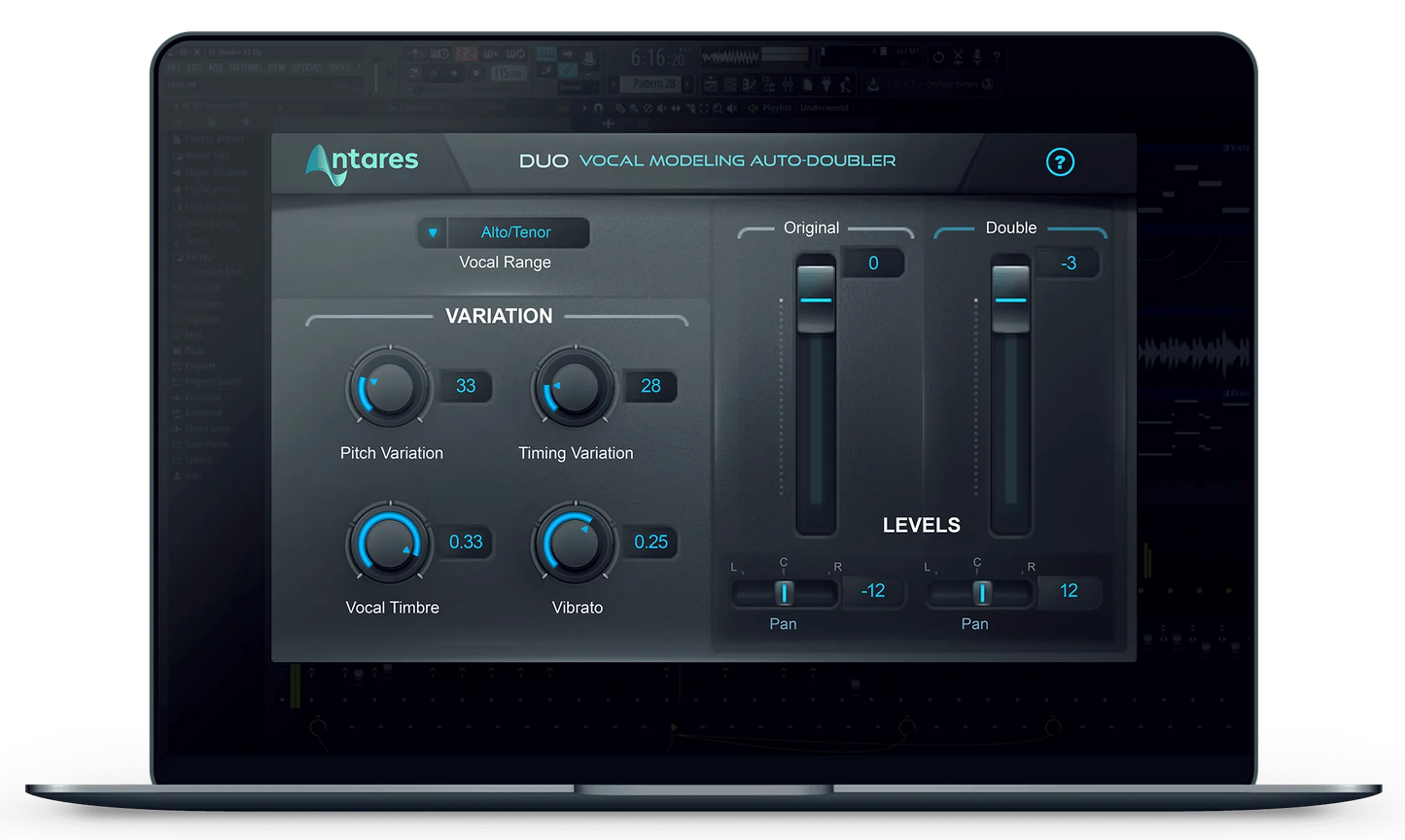 Antares Duo
