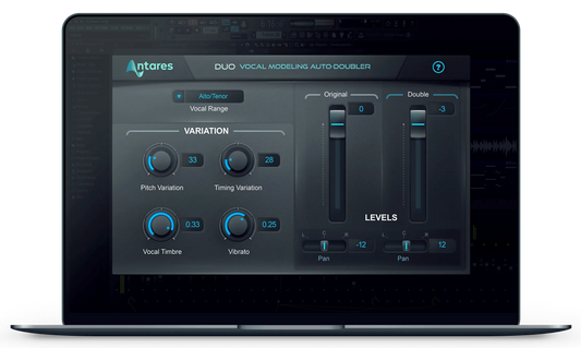 Antares Duo