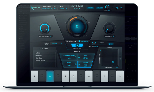 Antares AutoTune EFX