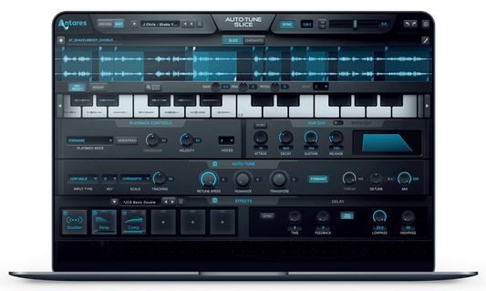 Antares AutoTune Slice