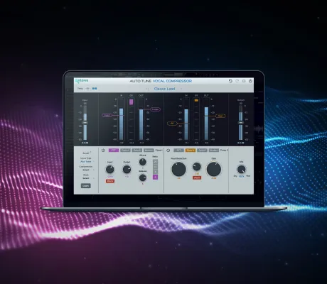 Auto-Tune Vocal Compressor