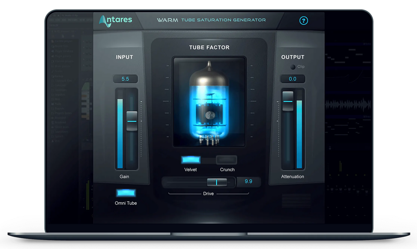 Antares Warm