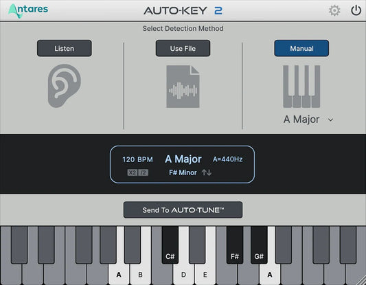 Antares Auto-Key