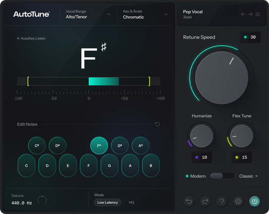Antares AutoTune 2026