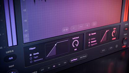 Slate Digital Bus Clipper