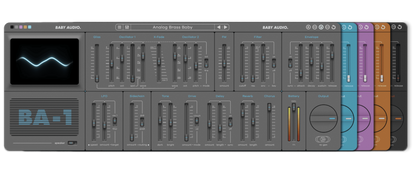 Baby Audio Complete Bundle