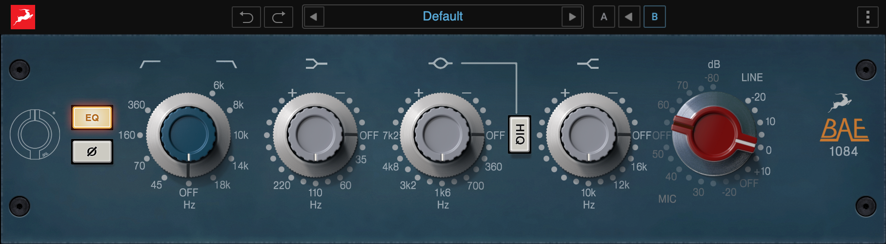 Antelope Audio BAE-1084