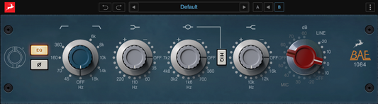 Antelope Audio BAE-1084