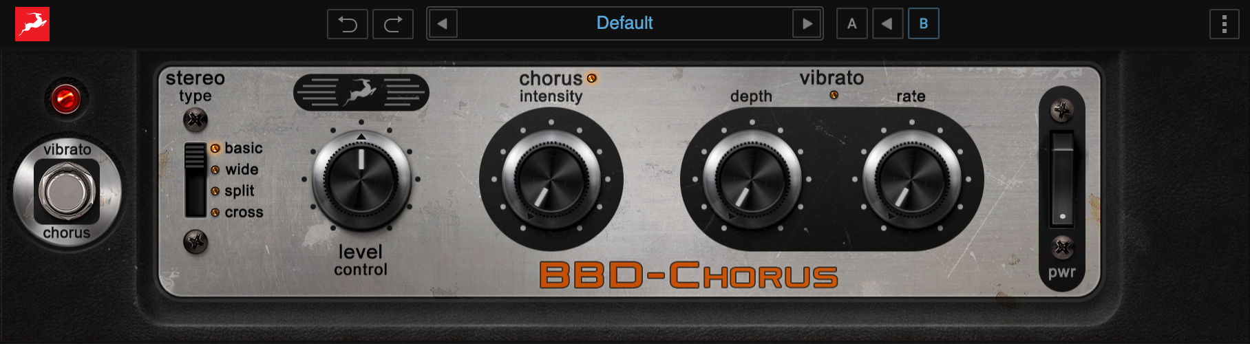Antelope Audio BBD-CHORUS