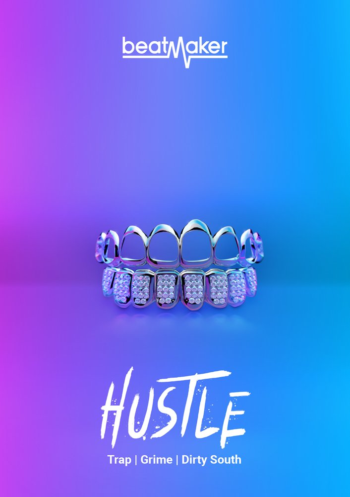 UJAM Beatmaker HUSTLE