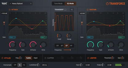 Boom Transforce
