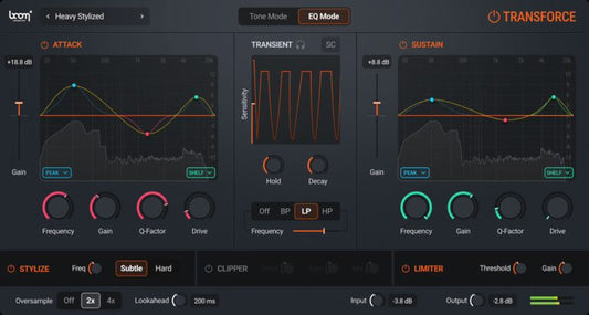 Boom Transforce