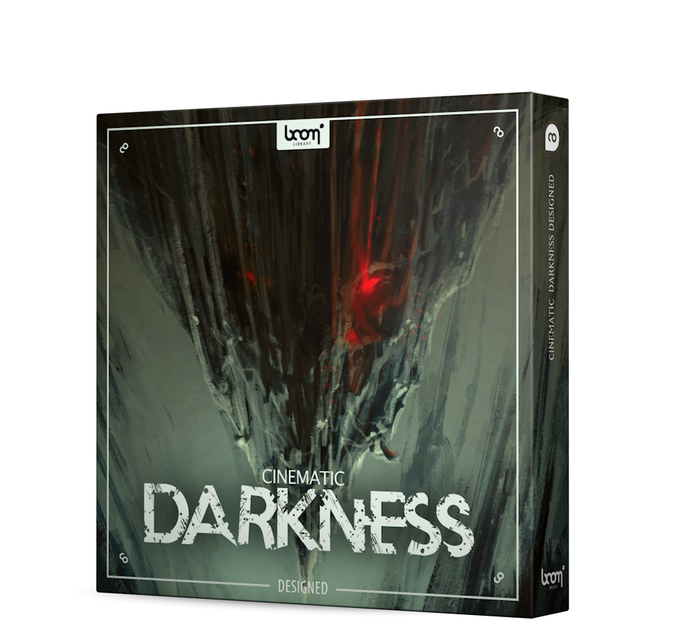 Boom Cinematic Darkness DESIGNED