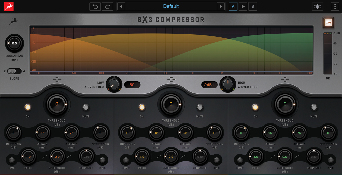 Antelope Audio BX3
