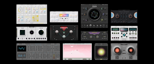 Baby Audio Complete Bundle