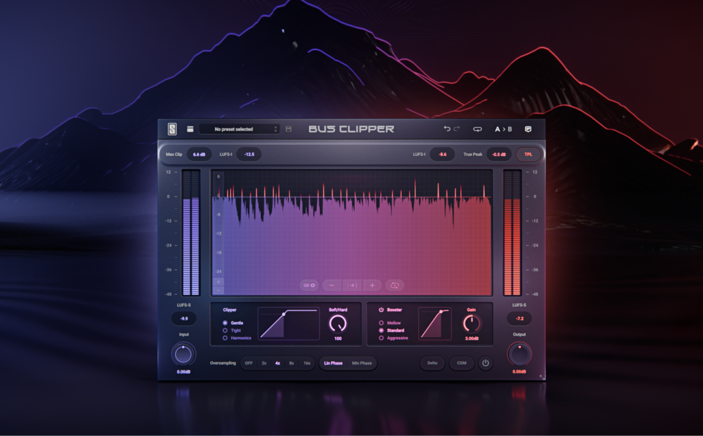 Slate Digital Bus Clipper