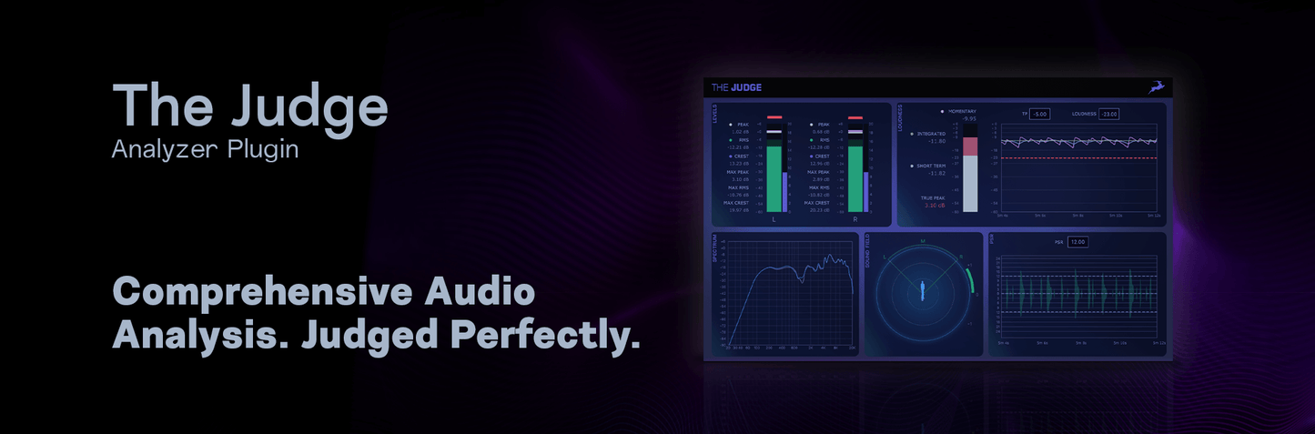 Antelope Audio The Judge