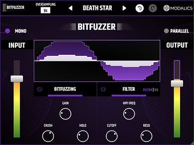 Modalics BitFuzzer