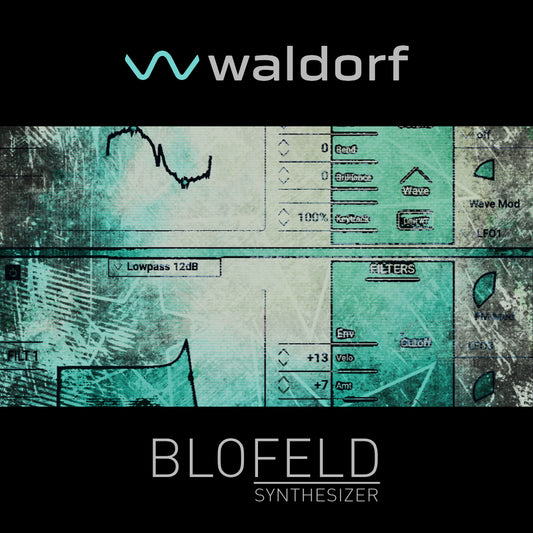 Waldorf Blofeld Plugin
