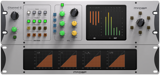 McDSP Channel G Surround v7