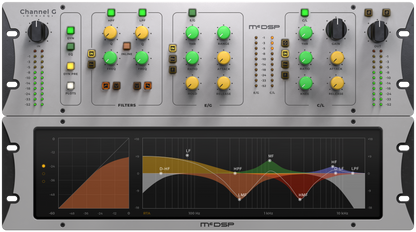 McDSP Channel G Native v7