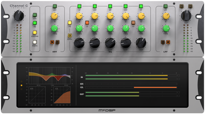 McDSP Channel G Native v7