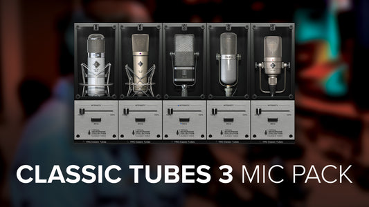 Slate Digital VMS Classic Tubes 3