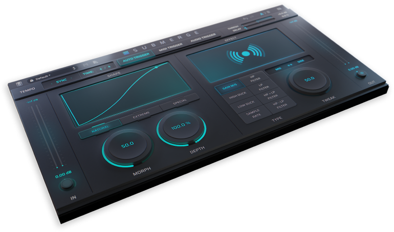 Slate Digital Submerge