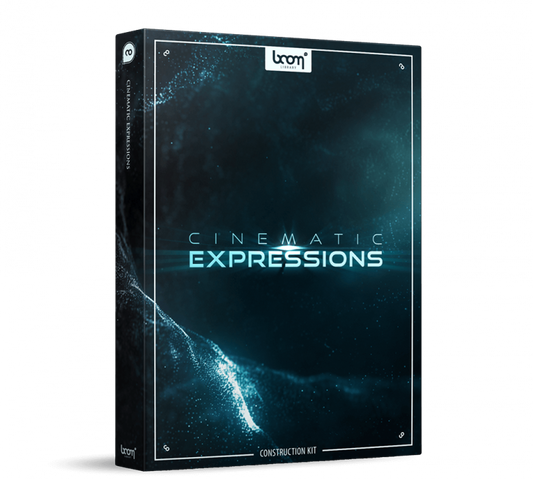 Boom Cinematic Expressions CK