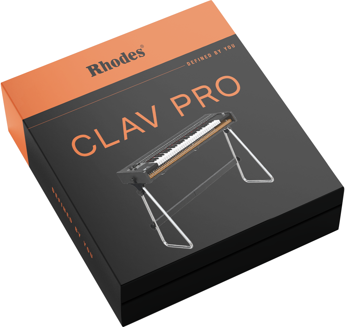 Rhodes Clav Pro