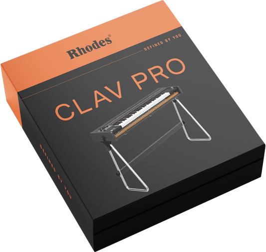 Rhodes Clav Pro