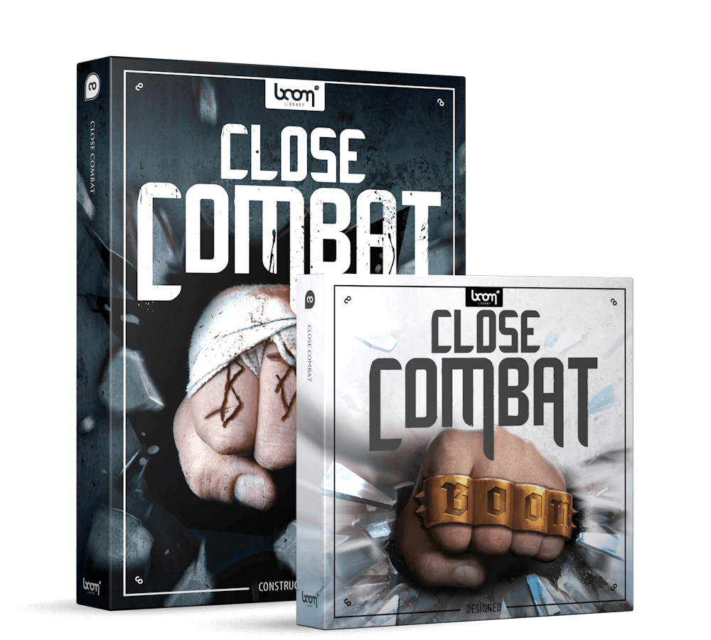 Boom Close Combat BUNDLE