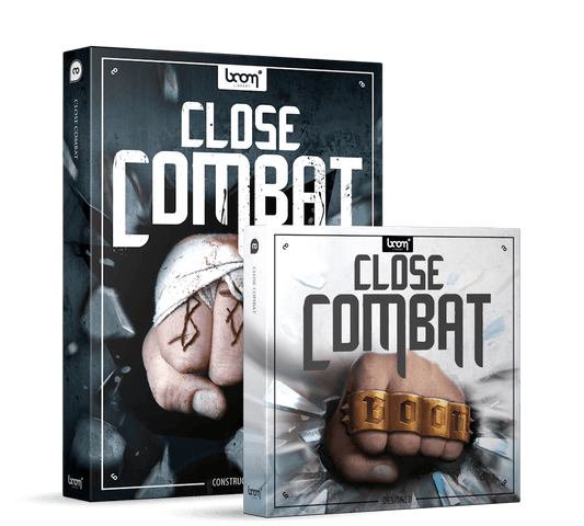 Boom Close Combat BUNDLE