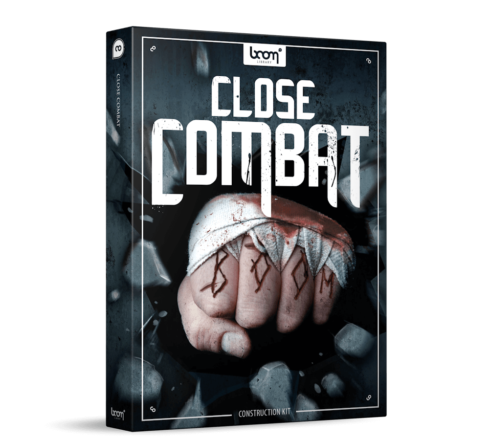 Boom Close Combat CK