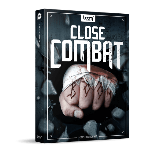 Boom Close Combat CK